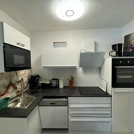 Luxury Sirena Apartamento