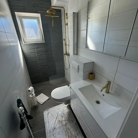 Luxury Sirena شقة *